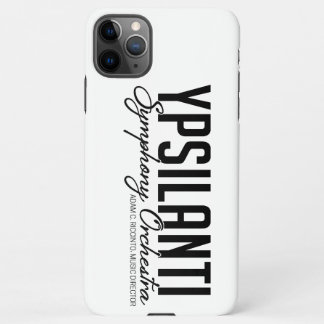 Coque iPhone 11Pro Max Affaire de téléphone