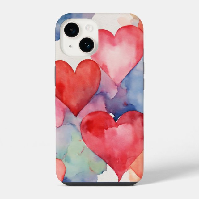 Coque iPhone Affaire de téléphone (Verso)