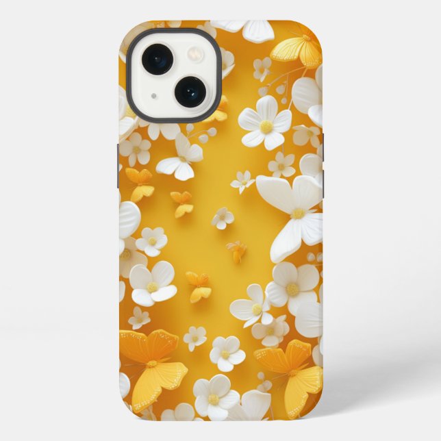 Coque iPhone Affaire de téléphone (Verso)