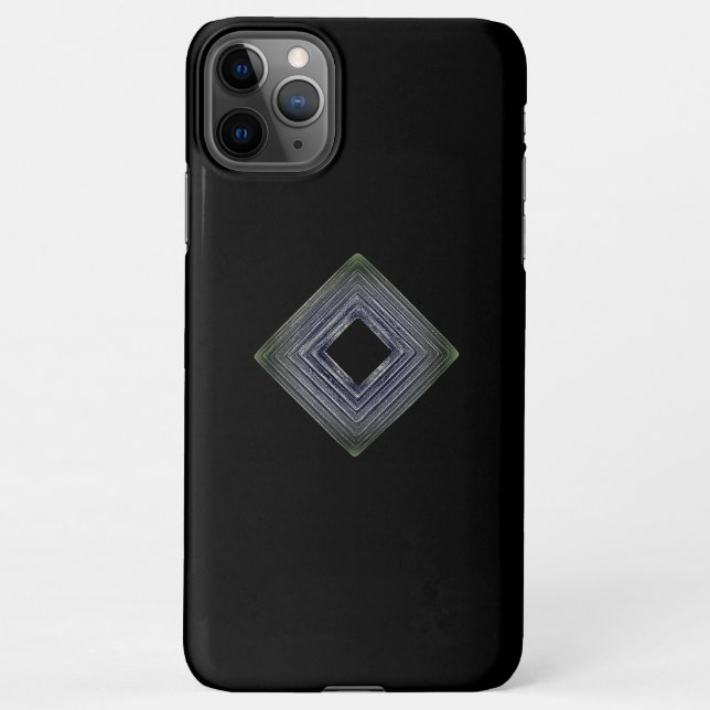 Coque iPhone Affaire de téléphone (Dos)