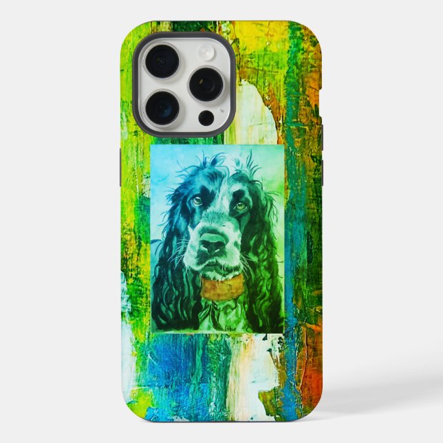 Coque iPhone Affaire de téléphone (Verso)