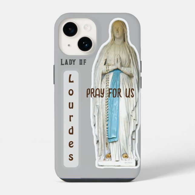 Coque iPhone Affaire de téléphone (Verso)