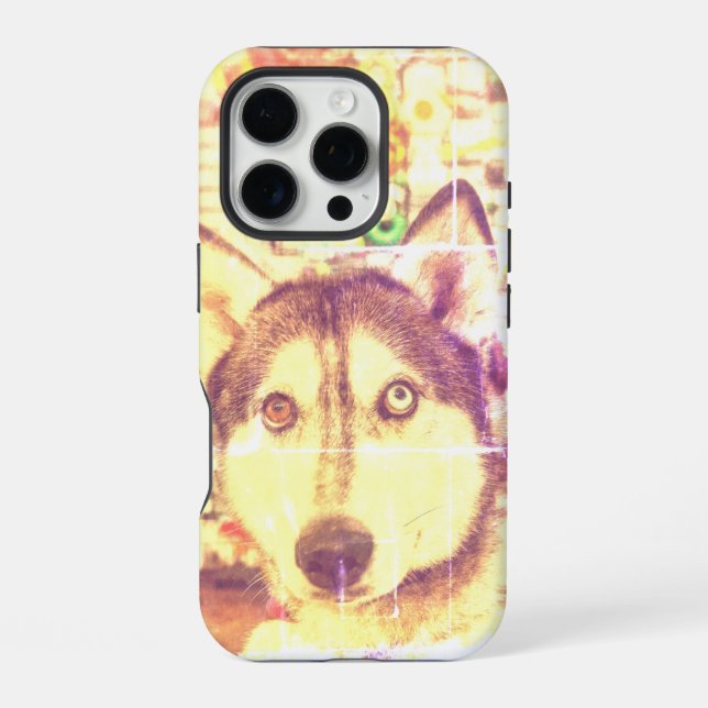 Coque iPhone Affaire de téléphone (Verso)