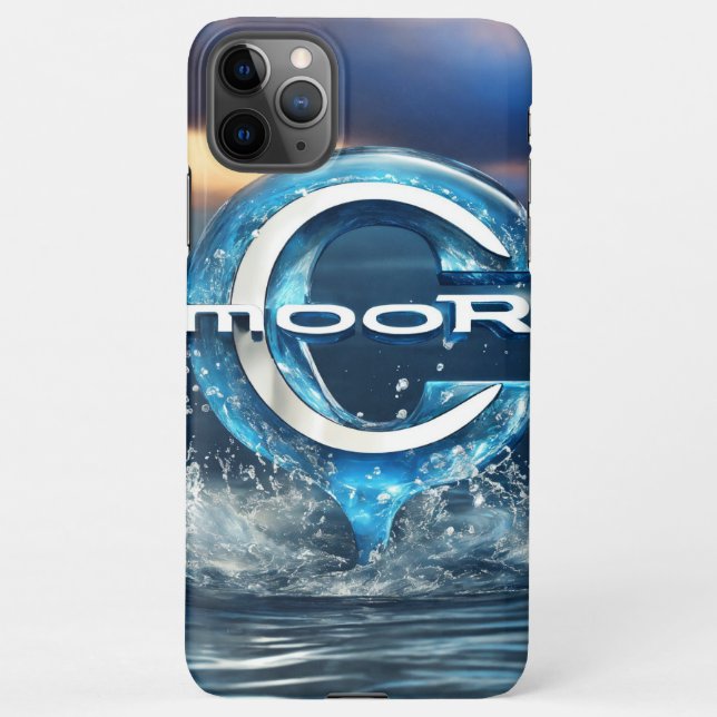 Coque iPhone Affaire de téléphone (Dos)