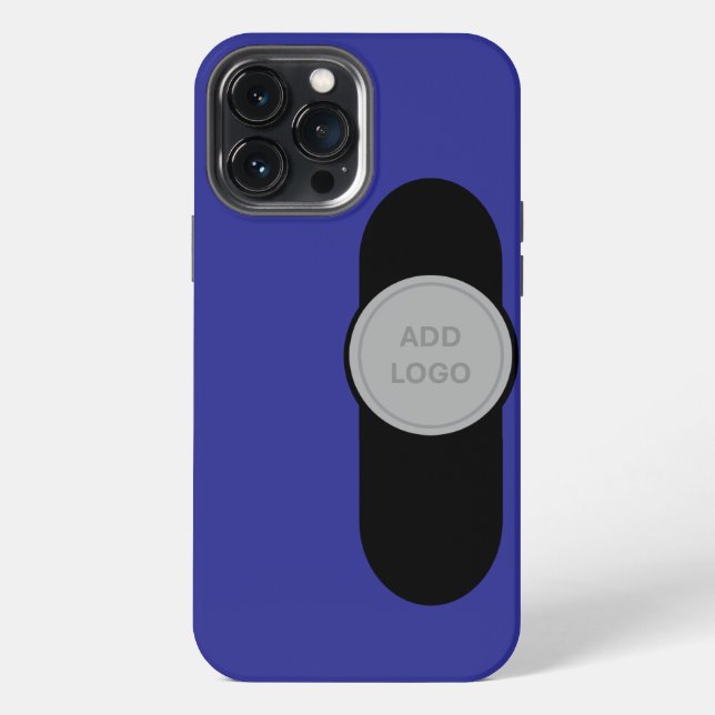 Coque iPhone Affaire de téléphone professionnel (Verso)