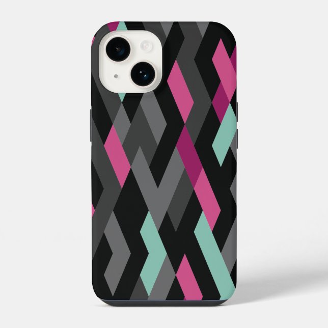 Coque iPhone Affaire Frenetico (Verso)