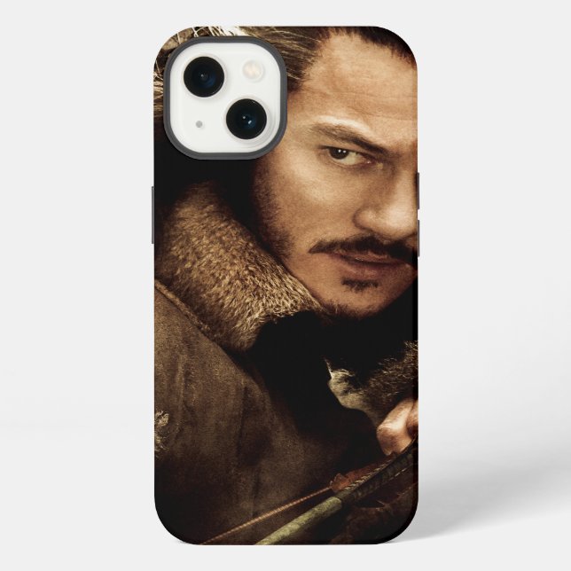 Coque iPhone Affiche de caractères BARD THE BOWMAN™ 1 (Verso)