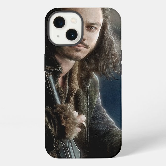 Coque iPhone Affiche de caractères BARD THE BOWMAN™ 2 (Verso)