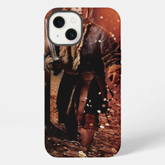 COQUE iPhone AFFICHE DE PERSONNAGE BILBO BAGGINS™ 3 (Verso)