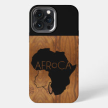AFRoCA FEMALE Afro plus Afrique apparence de grain