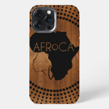 AFRoCA FEMALE Afro plus Afrique apparence de grain