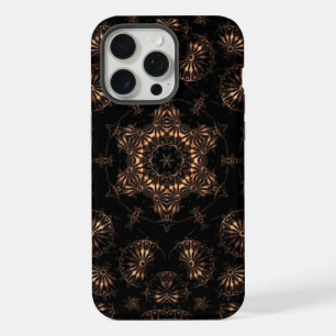Coque iPhone 15 Pro Max Âge de bronze Mandala