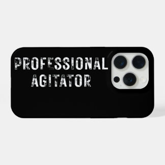 COQUE iPhone 15 PRO AGITATEUR PROFESSIONNEL 