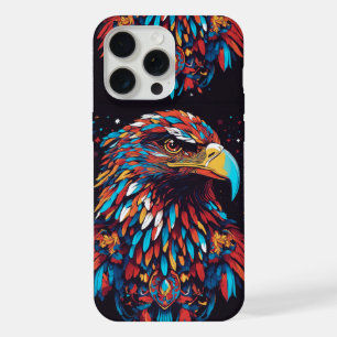 Coque iPhone 15 Pro Max Aigle américain glorieux