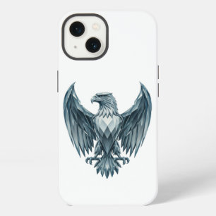 Etui iPhone 13 Aigle Crystal Vision