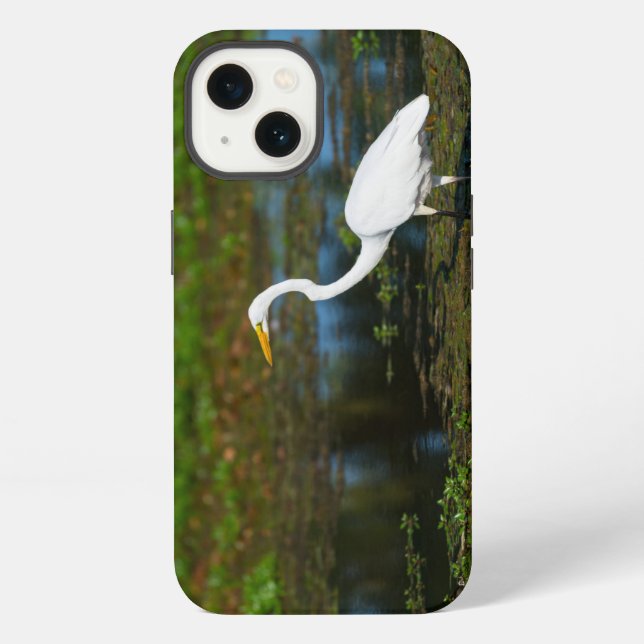 Coque iPhone Aiguille de chasse (Verso)