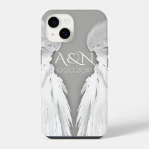 AILES ANGEL Monogramme Elegant Grey