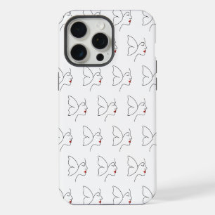 Coque iPhone 15 Pro Max Ailes émergentes – Papillon Caché
