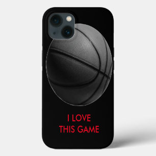 Etui iPhone 13 Aime Basket-ball