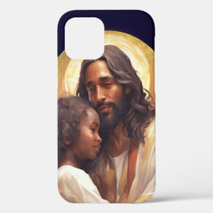 Coque iPhone 12 Aimez les uns les autres