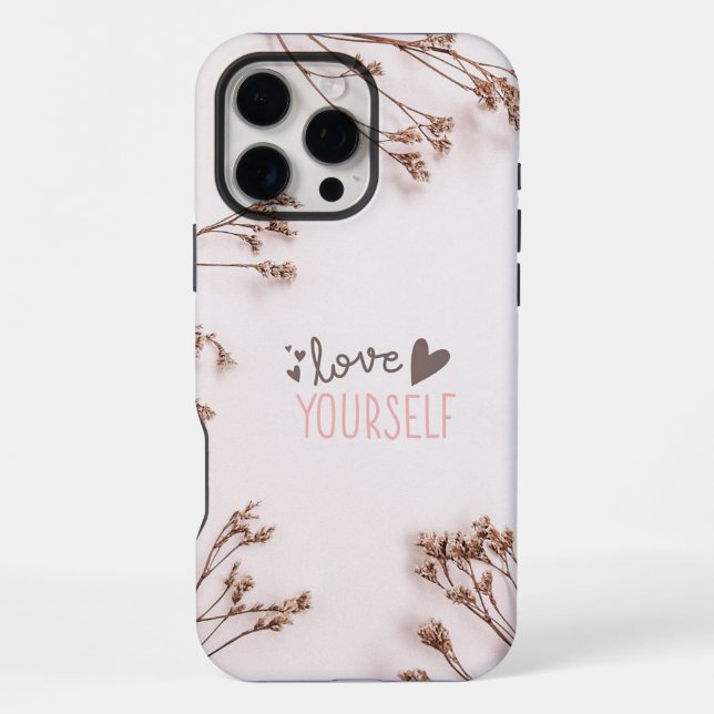 Coque iPhone Aimez-vous (Verso)