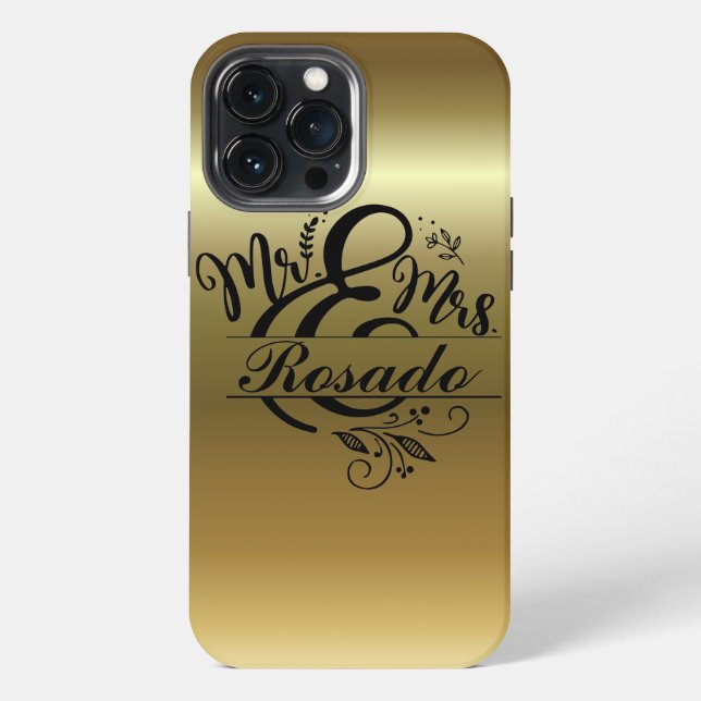 Coque iPhone Ajouter Votre Nom : -) (Verso)