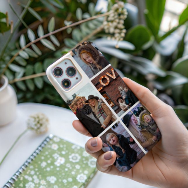 Coque iPhone Ajouter votre photo personnalisée 5 (Créateur téléchargé)