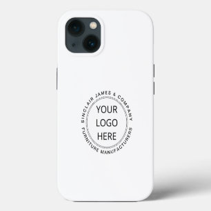 Etui iPhone 13 Ajoutez Votre Logo Et Votre Entreprise
