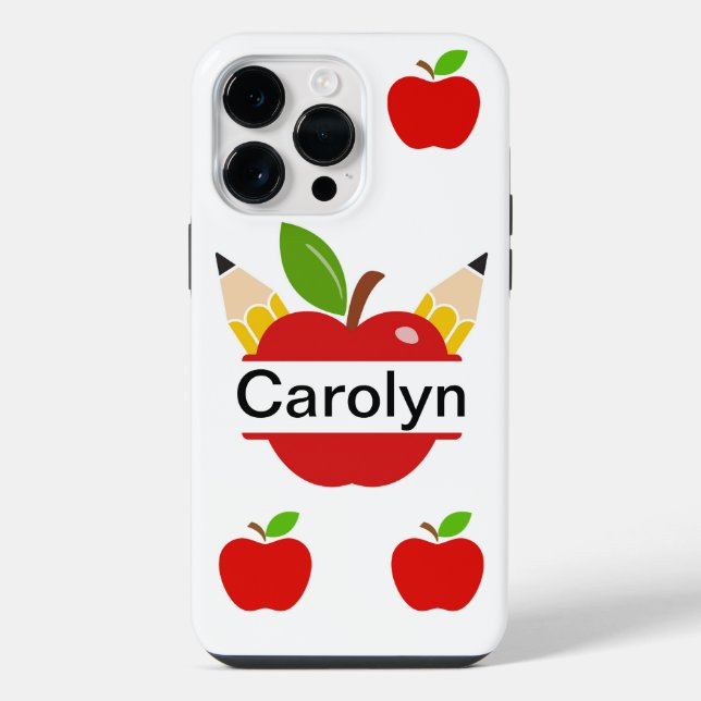 Coque iPhone Ajoutez votre nom :-)  (Verso)