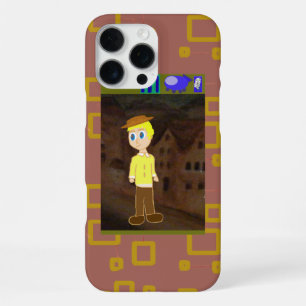 Coque iPhone 16 Pro Max Al