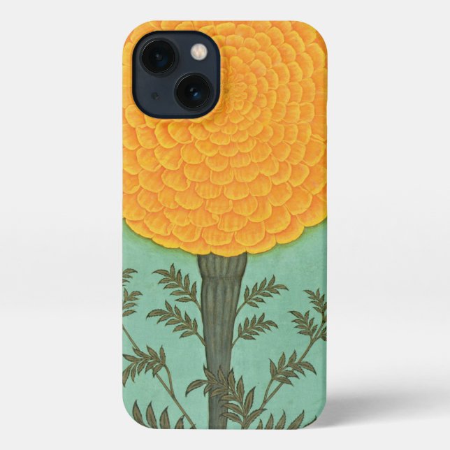 Coque iPhone Album de petite taille | A Marigold (Verso)