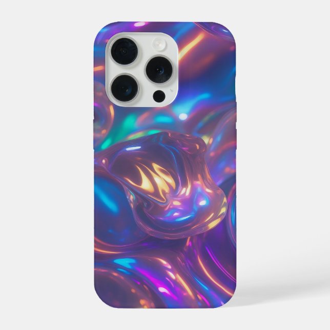 Coque iPhone Alchemy Magic Coloré  (Verso)