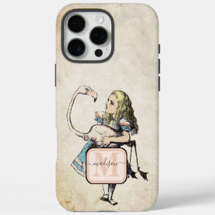 Coque iPhone 16 Pro Max Alice Au Pays Des Merveilles Casemate