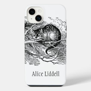 Alice au pays des merveilles vintage, Chat du Ches