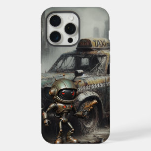 Coque iPhone 15 Pro Max Alien Apocalypse