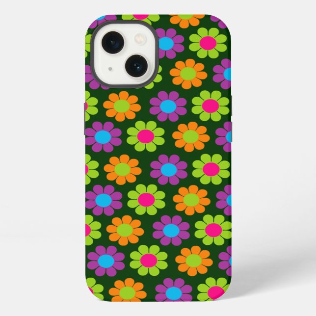 Coque iPhone Alimentation de flux (Verso)