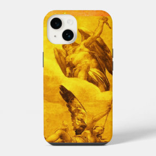 COQUE POUR iPhone 14 ALLÉGORIE DU TEMPS ET DE LA FAME