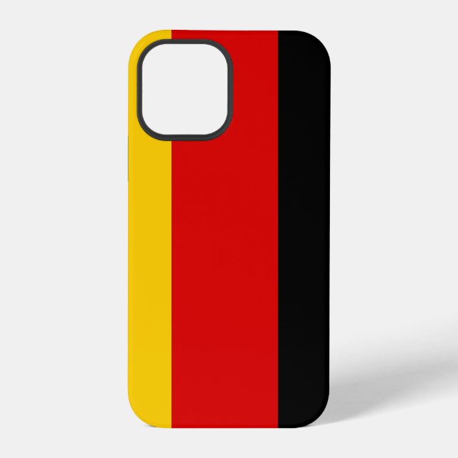 Coque iPhone Allemagne (Verso)