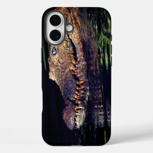 Coque iPhone 16 Plus Alligator
