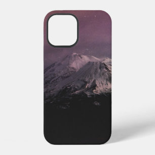 COQUE iPhone 12 ALPES DURANT NUIT ÉTOILÉE