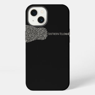 Etui iPhone 13 Amateur de guitare Cadeau de notes de guitare