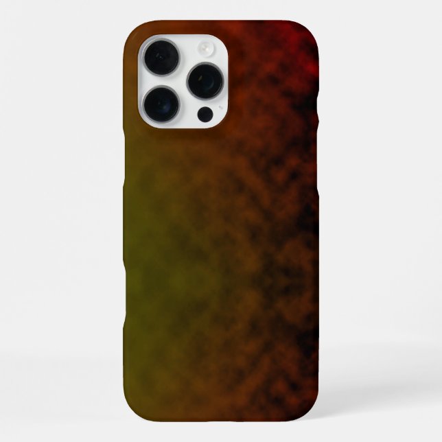 Coque iPhone Amberwake (Verso)