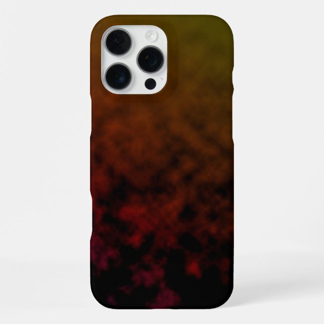 Coque iPhone Amberwake (Verso)