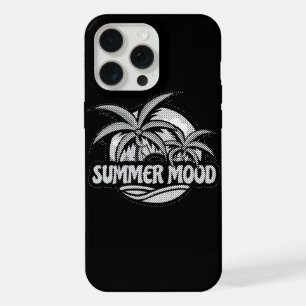 Coque iPhone 15 Pro Max Ambiance estivale