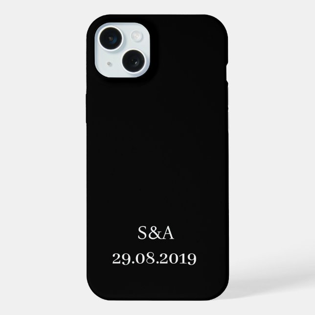 COQUE iPhone ÂME SŒUR (Verso)