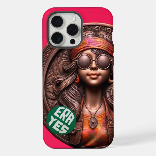 Coque iPhone Amendement de 1972 pour l'égalité des droits (Verso)