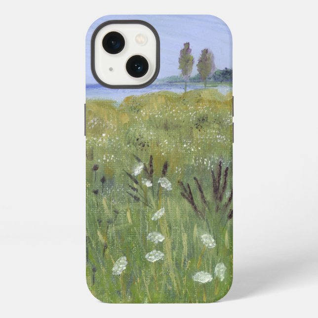 Coque iPhone Ammi élevé (Verso)