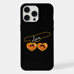 Coque iPhone 15 Pro Max Amour