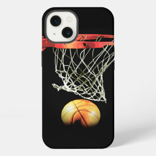 Etui iPhone 13 Amour Basket-ball