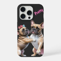 Amour de Bouledogue Français Bouledogue Français